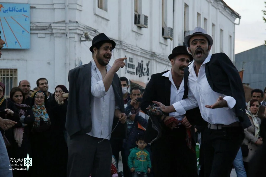 درشکه چی