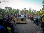 قهقهه با شیب ملایم