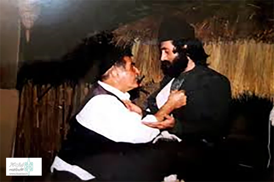نمایش گیلکی «شال‌ ترس ممد»  اجرا می‌شود