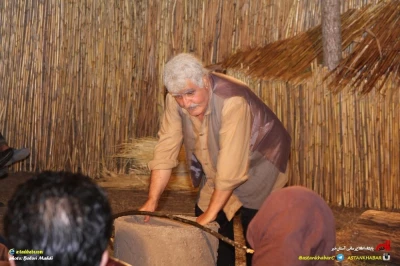 شال ترس ممد