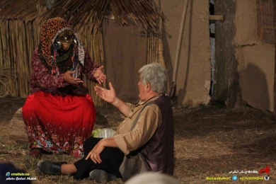 شال ترس ممد