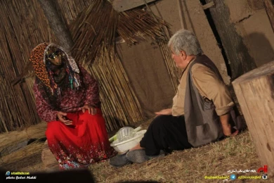 شال ترس ممد
