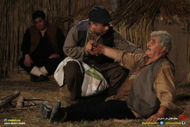 شال ترس ممد