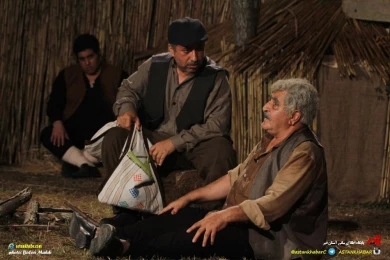 شال ترس ممد