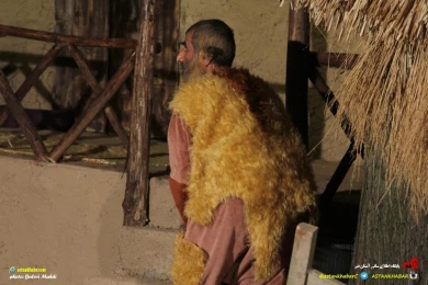 شال ترس ممد