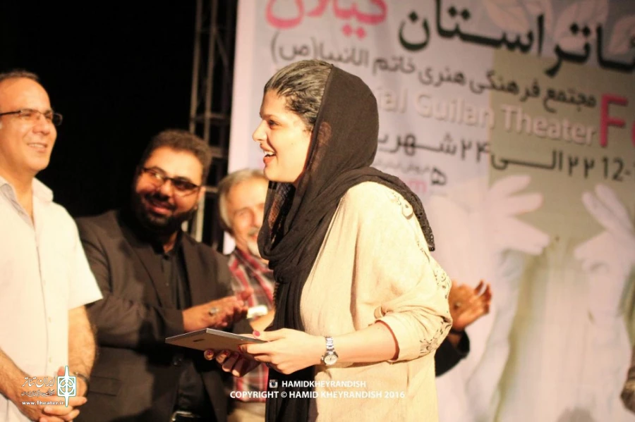 جشنواره استانی تئاتر گیلان