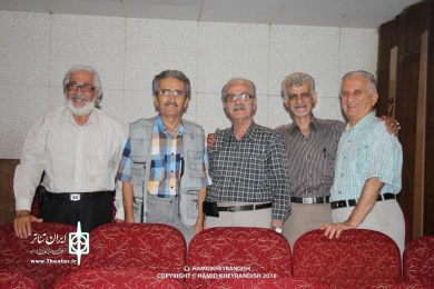 جشنواره استانی تئاتر گیلان