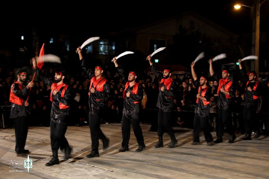 «روایت عشق» درشهرستان رودسر 2
