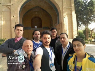 در بخش خیابانی چهارمین جشنواره بین المللی تئاتر معلولین امیدآفرین؛

«تریبون» جوایز را به گیلان برد