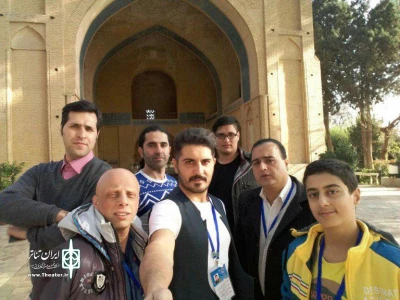 در بخش خیابانی چهارمین جشنواره بین المللی تئاتر معلولین امیدآفرین؛

«تریبون» جوایز را به گیلان برد