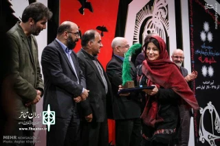 هنرمندان گیلانی در جشنواره «خمسه» درخشیدند