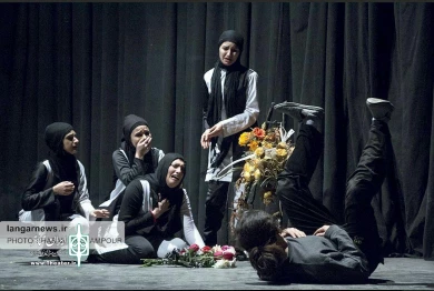 دیو خنده‌ناک ترسناک