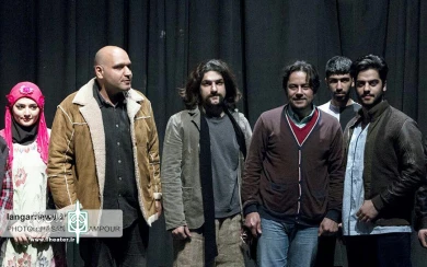 دیو خنده‌ناک ترسناک