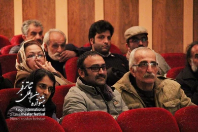 انتخابات انجمن هنرهای نمایشی گیلان