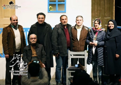 انتخابات انجمن هنرهای نمایشی گیلان