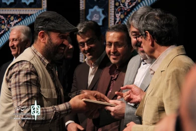 جشنواره ملی آیات