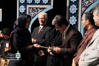 جشنواره ملی آیات