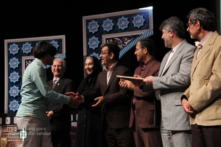 جشنواره ملی آیات