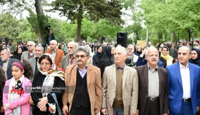 رونمایی از سردیس مرحوم رادی