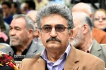 رونمایی از سردیس مرحوم رادی