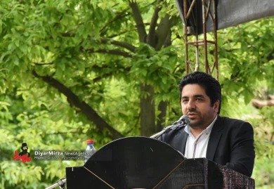 رونمایی از سردیس مرحوم رادی