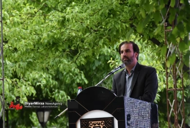 رونمایی از سردیس مرحوم رادی