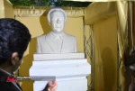 رونمایی از سردیس مرحوم رادی