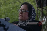 رونمایی از سردیس مرحوم رادی