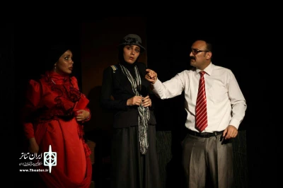 همه دزدها دزد نیستند
کارگردان: بابک تیزهوش
عکس: دانیال شفیعی