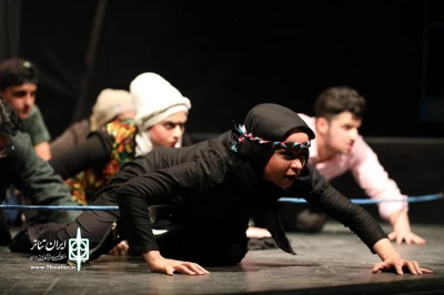 گزارش تصویری «آژدهاک وارد می‌شود»