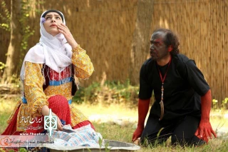 «بمانی زای» به نمایش گذاشته شد