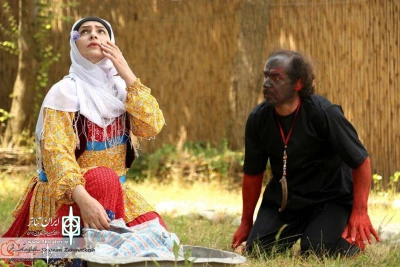 «بمانی زای» به نمایش گذاشته شد