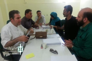 تجلیل از بزرگان تئاتر در جشن سی سالگی جشنواره استانی گیلان