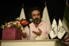 افتتاح سالن تئاتر هامون رشت