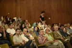 افتتاح سالن تئاتر هامون رشت
