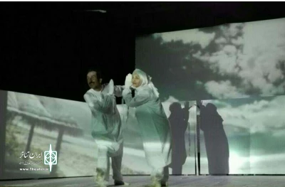 مهربان «میهمانی از سر ناچاری» را در صومعه سرا به روی صحنه برد