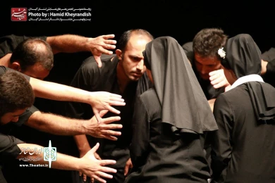 جشنواره استانی تئاتر گیلان