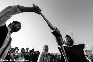 دوازدهمین جشنواره بین المللی تئاتر خیابانی مریوان