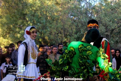 دوازدهمین جشنواره بین المللی تئاتر خیابانی مریوان
