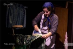 لباسی برای مهمانی
