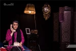 لباسی برای مهمانی