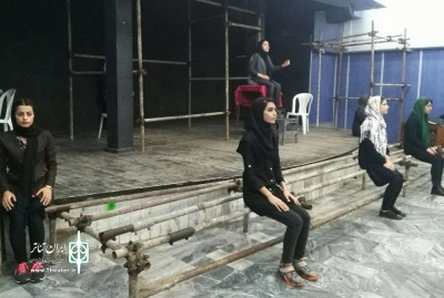 «مده آ» در راه لاهیجان