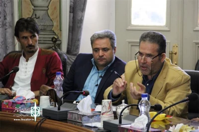 در دیدار اعضای شورا با هنرمندان مطرح شد:

تسهیلات تشویقی برای سرمایه گذاران بخش فرهنگی