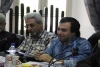 دیدار هنرمندان با اعضای شورای شهر
