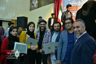 درخشش گیلان در بیست و سومین جشنواره تئاتر لاله‌های سرخ