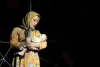 خواب برهنه برف
