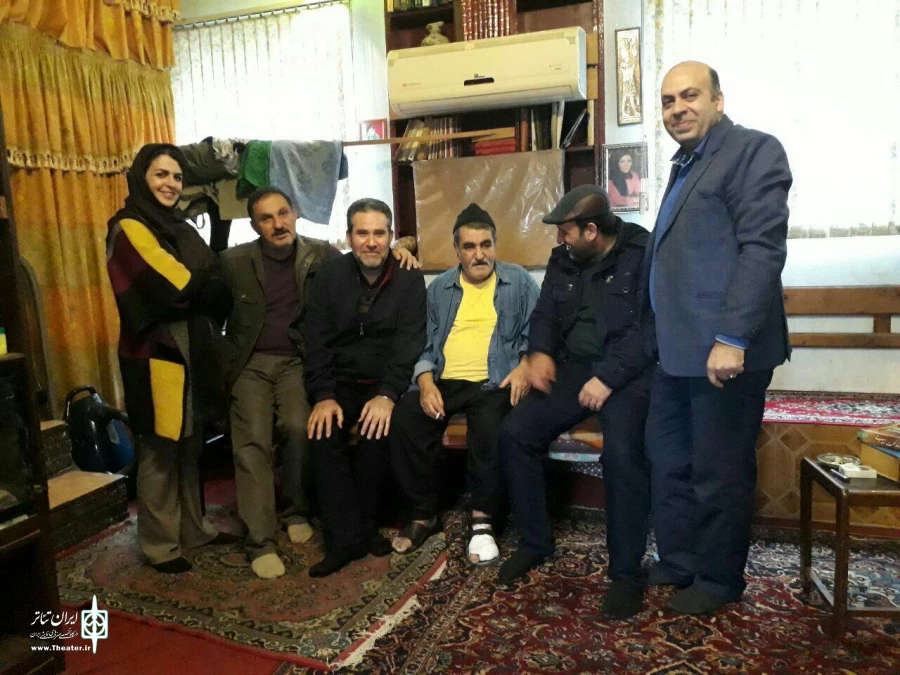 انجمن هنرهای نمایش گیلان