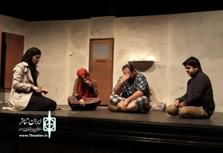 نگاهی به نمایش «دیگران» نوشته و کار مجتبی کاظمی از گروه تئاتر «جهش»

کاوشی در مفهوم انسانیت