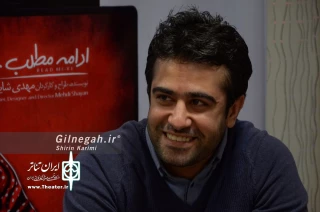 در مراسم جشن امضای فیلم-تئاتر «ادامه مطلب» عنوان شد:

مبحث هویت انسان معاصر، زمینه شکل‌گیری «ادامه مطلب»