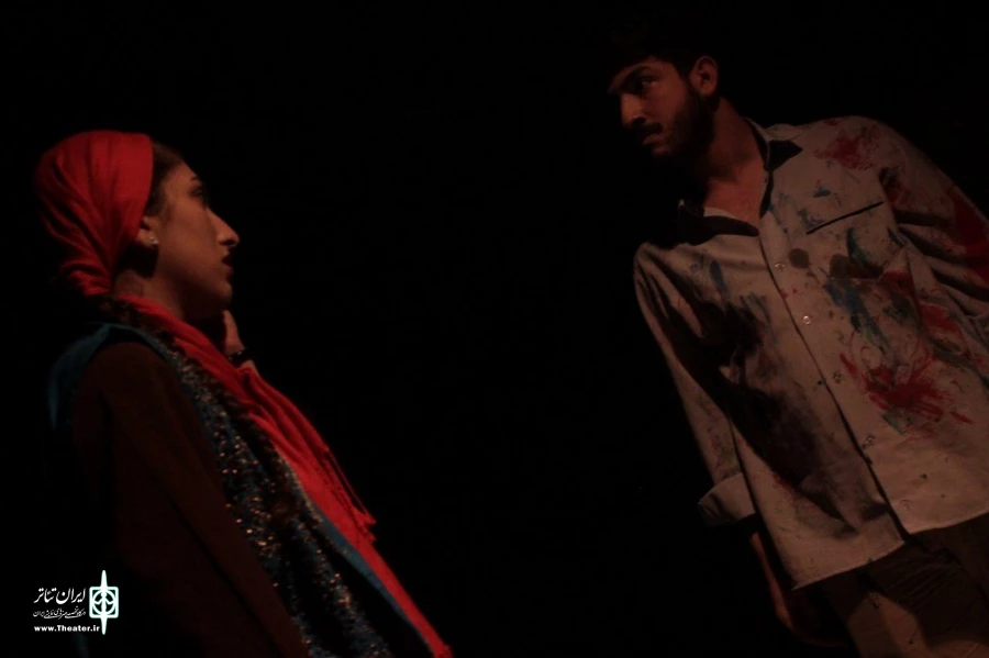 خانمچه و مهتابی